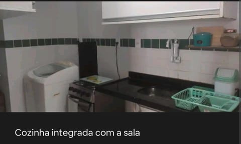 Apartamento 202- piscina,ar, proximo ás praias do Litoral Sul Paraíbano com garagem Apartment in João Pessoa