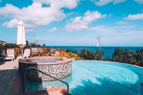 La Jolie - Luxury Ocean View Villa Villa in Western Tobago