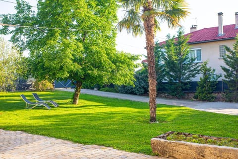 Le clos des vignes House in Villefranche-de-Rouergue