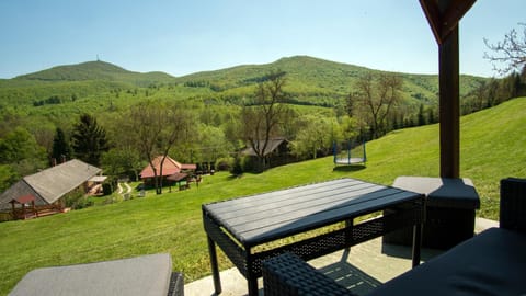 Garden, Garden view