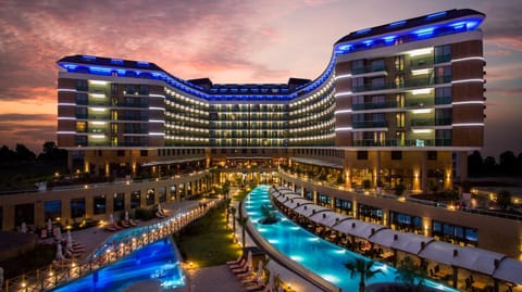 Aska Lara Resort & Spa Hotel Hotel in Antalya Province