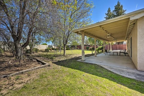 Inviting Bakersfield Home with Spacious Yard! House in Bakersfield