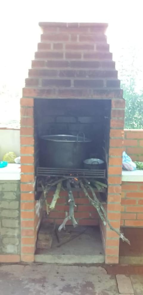 BBQ facilities