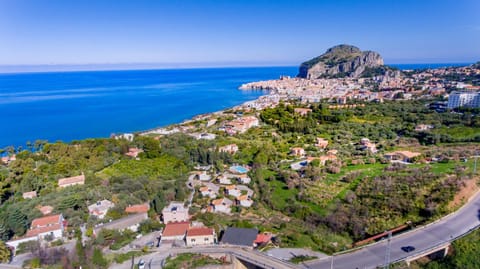 Cefalù In Casa Villa in Cefalu