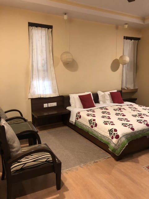 Magpie Villa Urlaubsunterkunft in Jaipur