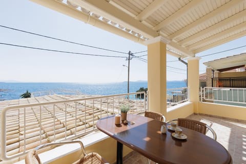 View (from property/room), Balcony/Terrace, Beach, Sea view