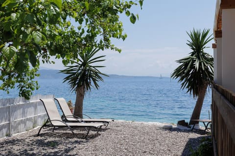 Natural landscape, Beach, Sea view