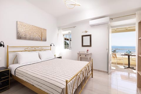 Balcony/Terrace, Bedroom, Sea view