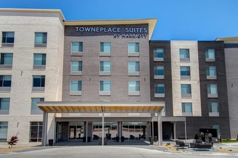 TownePlace Suites by Marriott Cincinnati Airport South Hotel in Florence