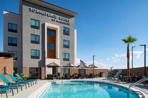 TownePlace Suites by Marriott Las Vegas North I-15 Hotel in North Las Vegas