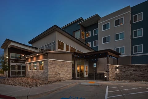 Residence Inn By Marriott Wichita Falls Hotel in Wichita Falls