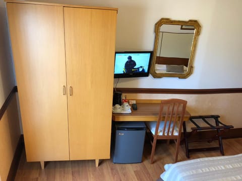 TV and multimedia, wardrobe