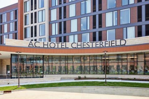 AC Hotel by Marriott St Louis Chesterfield Hôtel in Chesterfield
