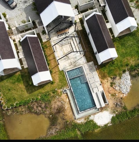 Ezu Isle Langkawi Pool Villa Alojamento de natureza in Kedah