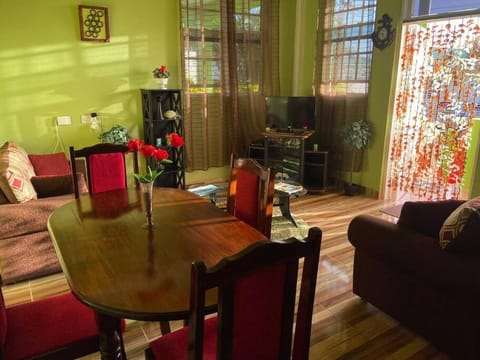 Dangleben’s Apartment Copropriété in Dominica