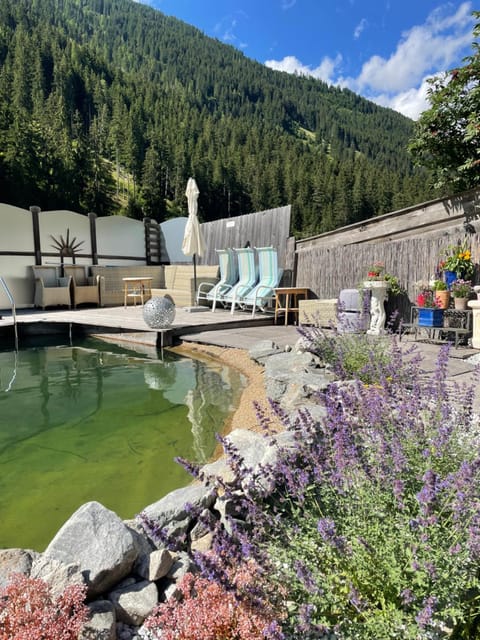 Apartments Schneiterhof - Der Frei-Raum Apartment in Neustift im Stubaital