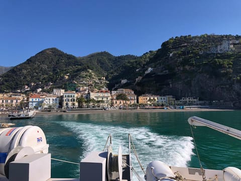 De Riso Apartments Luxury Amalfi Coast Eigentumswohnung in Minori