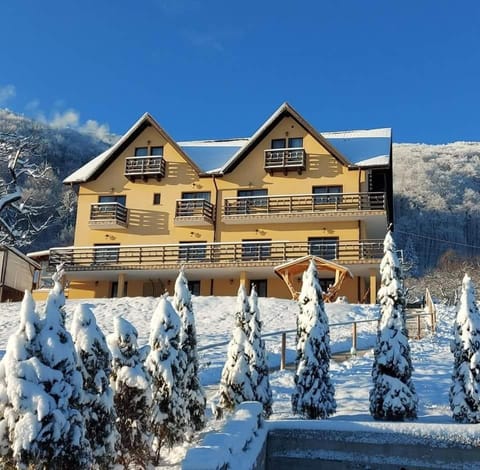 Casa Izvoarelor a piece of heaven Villa in Brașov County