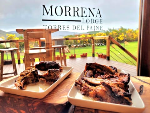 Morrena Lodge Hotel in Santa Cruz Province