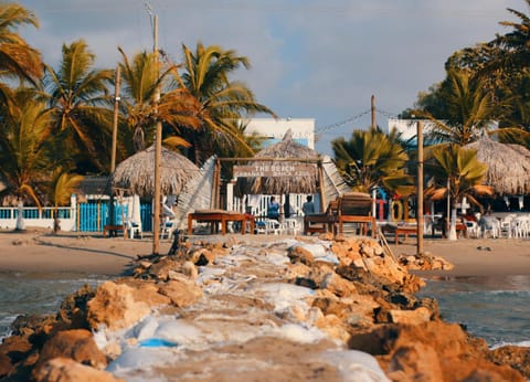 CABAÑAS BAHIA AZUL Hotel in Santiago de Tolú