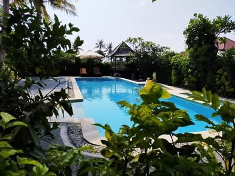 Sri Sunari Quest House Villa in Ubud