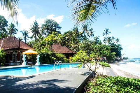 Villa's Subocean diving Chalet in Karangasem Regency