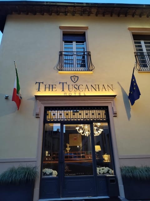 The Tuscanian Hotel Hôtel in Capannori