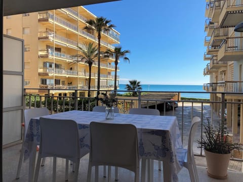 Day, Natural landscape, View (from property/room), Balcony/Terrace, Sea view