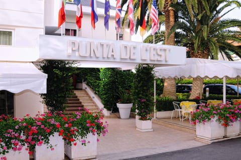 Albergo Punta de l'Est Hotel in Francavilla al Mare