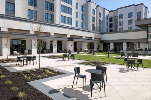 Inner courtyard view