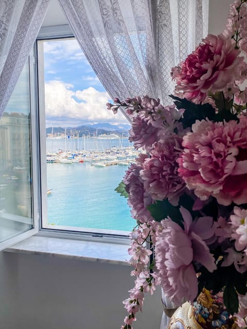 Landmark view, Sea view
