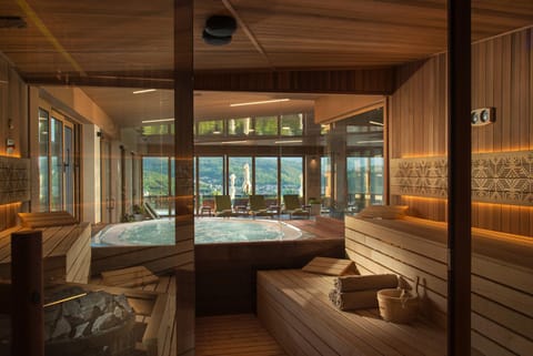 Spa and wellness centre/facilities