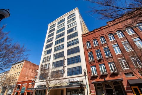 Urban Sterchi Lofts - Downtown Knoxville Apartment in Knoxville