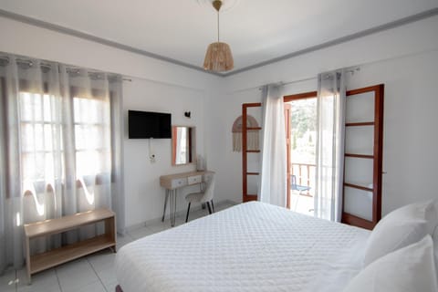 Iro's Residence Hotel in Samos Prefecture