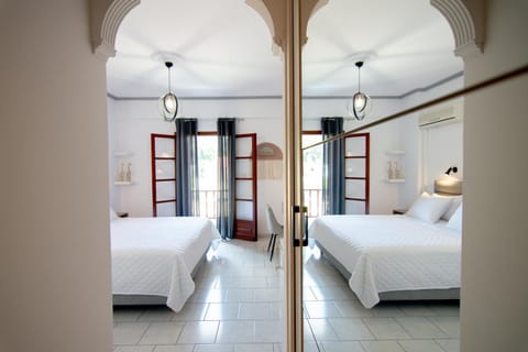 Iro's Residence Hotel in Samos Prefecture