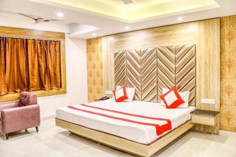 The Eleganza Hotel in Uttarakhand