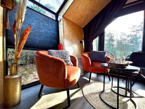 Diamond Suite in the woods Haus in Holten