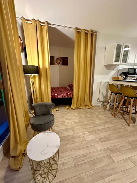 Paris- Disney - Parking privé !PKN! Apartment in Torcy