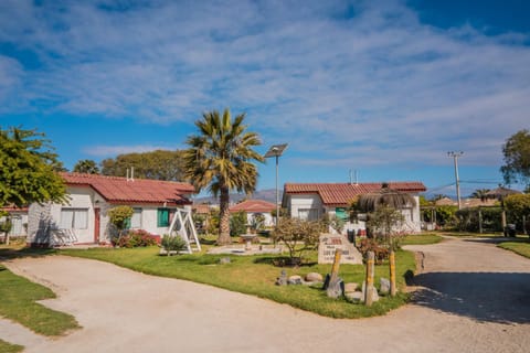 Property building, Natural landscape, Garden