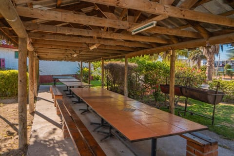 Patio, BBQ facilities, View (from property/room), Kitchen or kitchenette, Dining area