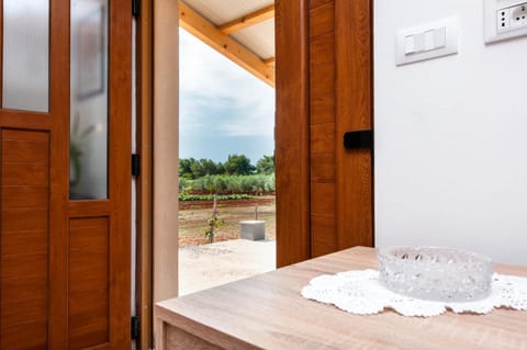 Facade/entrance, Garden view