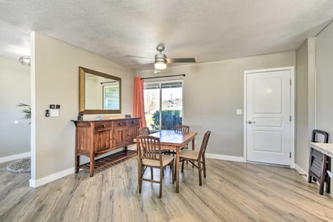 Newly Updated, Dog-Friendly Peakview House! House in Tehachapi