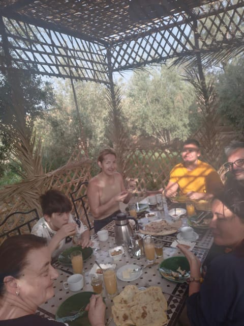 Gîte Ait lmaalam chez Ahmed Alojamiento y desayuno in Souss-Massa