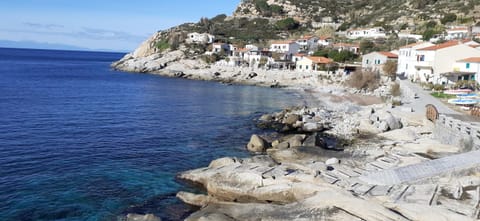 Beach, Sea view