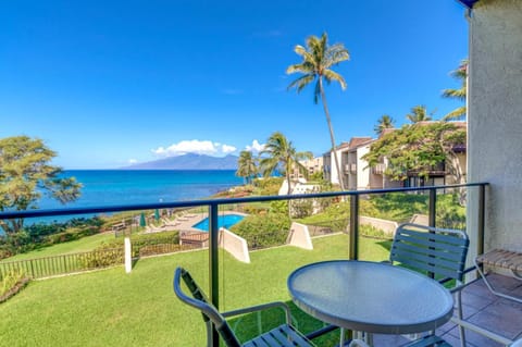 K B M Resorts- NAP-C42 Gorgeous 2Bd, ocean view, easy access to parking, pool and beach Condo in Kapalua