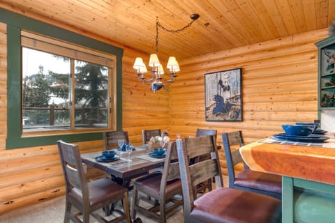 K B M Resorts- BBL-351Combo Luxury 4Bd home, easy walk to mid-mountain, newly remodeled Copropriété in Deer Valley