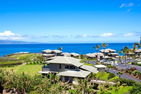 K B M Resorts- Montage-Molokai Penthouse 3Bd Suite, ocean views, includes all Montage amenities Eigentumswohnung in Kapalua