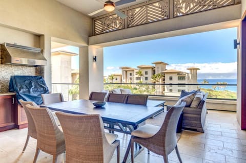 K B M Resorts- Montage-Molokai Penthouse 3Bd Suite, ocean views, includes all Montage amenities Condominio in Kapalua