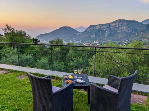 Natural landscape, View (from property/room), Garden view