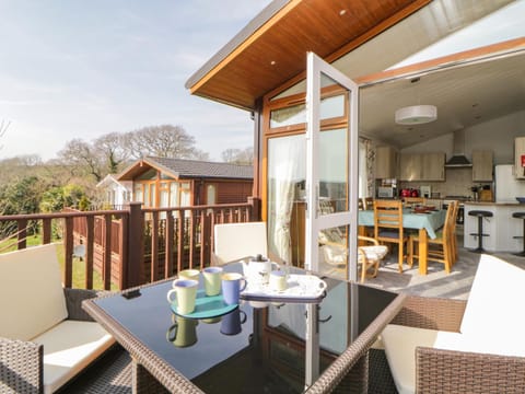 Meadow Lodge Casa in Newton Ferrers